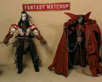 Ripclaw (Cyberforce) Custom Action Figure