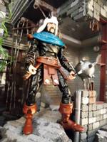 Hogun (Marvel Legends) Custom Action Figure