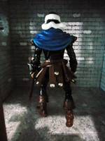 Hogun (Marvel Legends) Custom Action Figure