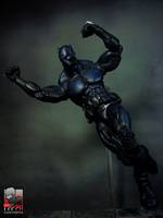 Maduriera Style Black Panther (Marvel Legends) Custom Action Figure