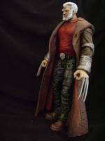 Old Man Logan (Marvel) Custom Action Figure