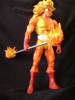 Firelord (Marvel) Custom Action Figure