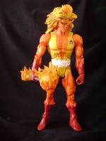 Firelord (Marvel) Custom Action Figure