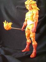 Firelord (Marvel) Custom Action Figure