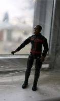Cat from Red Dwarf (G.I. Joe) Custom Action Figure