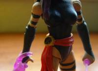 Psylocke (Marvel Universe) Custom Action Figure