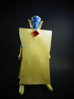 Grandmaster (Marvel Universe) Custom Action Figure
