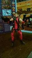 Deadpool Origins: Wolverine Inspired (Marvel Universe) Custom Action Figure