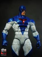 Smasher (Marvel Legends) Custom Action Figure