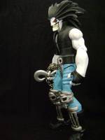 Lobo (DC Direct) Custom Action Figure