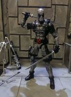 Deadpool X-Force (Marvel Legends) Custom Action Figure