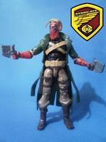 Grifter (Wildcats) Custom Action Figure