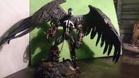 Spawn (Marvel Legends) Custom Action Figure