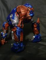 Generations Transmetal Optimus Primal (Transformers) Custom Action Figure