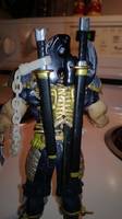 Scorpion (Mortal Kombat) Custom Action Figure