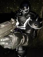 Steroid Infused Agent Venom.. :) (Marvel Legends) Custom Action Figure