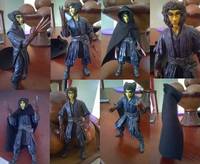 Hellverine Wolverine (Star Wars) Custom Action Figure