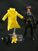Marvel Now Jubilee (Marvel Legends) Custom Action Figure