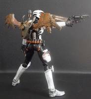 Bounty Hunter Siv Kryl (Star Wars) Custom Action Figure