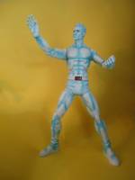 Iceman (Marvel Icon) Custom Action Figure