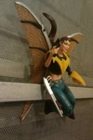 Urban Avengers  ,  Detective Van Dyne   (Agent Wasp) (Avengers) Custom Action Figure