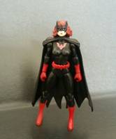 Batwoman Kate Kane (DC Infinite Heroes) Custom Action Figure