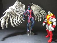 Archangel Winged Evolution (Marvel Legends) Custom Action Figure