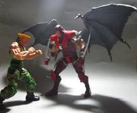 Nemesis Enforcer (G.I. Joe) Custom Action Figure