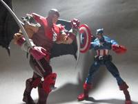 Nemesis Enforcer (G.I. Joe) Custom Action Figure