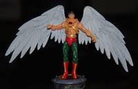 Hawkman (Marvel Universe) Custom Action Figure