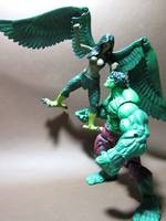 The Harpy (Incredible Hulk) Custom Action Figure