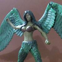 The Harpy (Incredible Hulk) Custom Action Figure