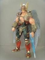 Hawkman Armored Version (DC Universe) Custom Action Figure