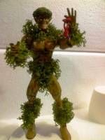Floronic Man (DC Universe) Custom Action Figure