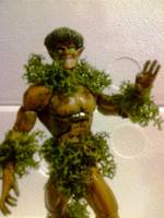 Floronic Man (DC Universe) Custom Action Figure