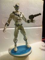 Icicle (DC Universe) Custom Action Figure