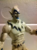 Icicle (DC Universe) Custom Action Figure