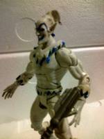 Icicle (DC Universe) Custom Action Figure
