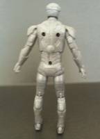 Prototype Sentinel (Marvel) Custom Action Figure