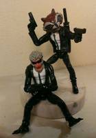 Rocket Racoon (Marvel Legends) Custom Action Figure