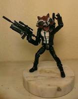 Rocket Racoon (Marvel Legends) Custom Action Figure