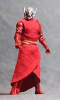 Crimson Cowl (Marvel Universe) Custom Action Figure