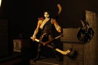 Casey Jones (Teenage Mutant Ninja Turtles) Custom Action Figure