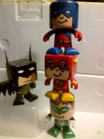 Jla (DC Universe) Custom Action Figure