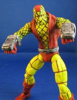 Shocker (Spider-Man) Custom Action Figure