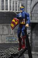 Super Soldier(Amalgam) (DC Universe) Custom Action Figure