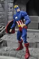 Super Soldier(Amalgam) (DC Universe) Custom Action Figure