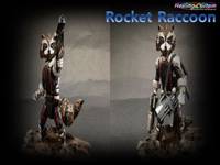 Rocket Raccoon (Marvel Legends) Custom Action Figure
