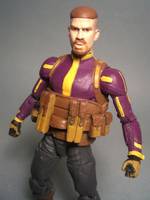 Batroc the Leaper (Marvel Legends) Custom Action Figure