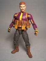 Batroc the Leaper (Marvel Legends) Custom Action Figure